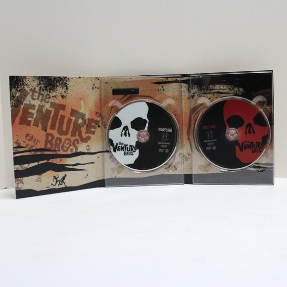 The Venture Bros Season One - 2 DVDs - Picture 6 of 10